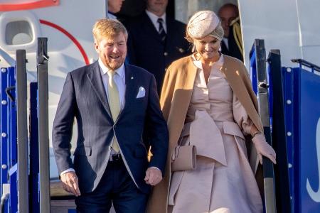 Zum Staatsbesuch nach Schweden: König Willem-Alexander fliegt selbst Zum Staatsbesuch nach Schweden: König Willem-Alexander fliegt selbst