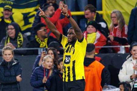 Modeste und Kobel zurück in Dortmunder Startelf Modeste und Kobel zurück in Dortmunder Startelf