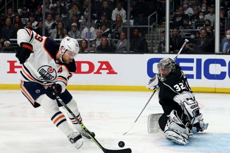 Draisaitl vor NHL-Auftakt: Draisaitl vor NHL-Auftakt: