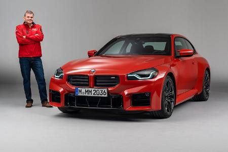 BMW M2 G87 Neuvorstellung