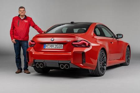 BMW M2 G87 Neuvorstellung