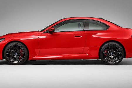 BMW M2 G87 Neuvorstellung