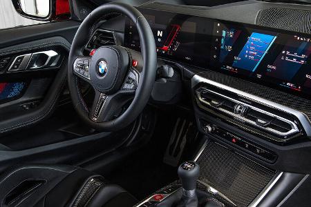 BMW M2 G87 Neuvorstellung