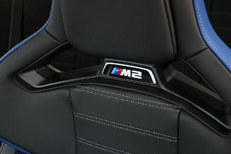 BMW M2 G87 Neuvorstellung