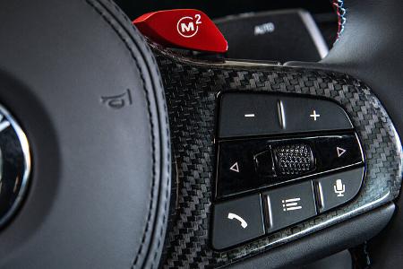 BMW M2 G87 Neuvorstellung