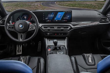 BMW M2 G87 Neuvorstellung