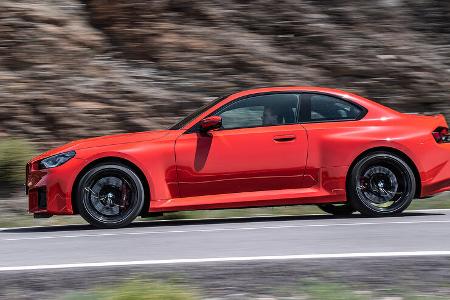 BMW M2 G87 Neuvorstellung