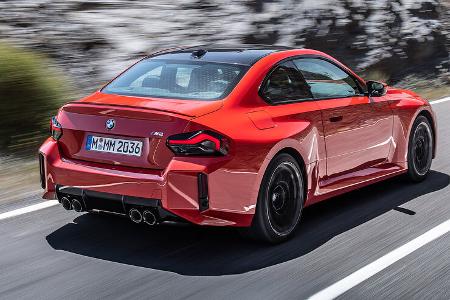 BMW M2 G87 Neuvorstellung