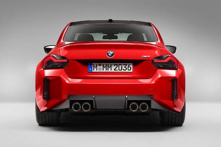 BMW M2 G87 Neuvorstellung