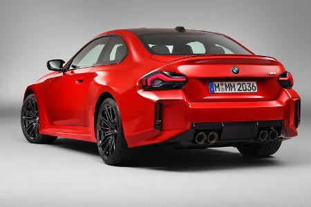 BMW M2 G87 Neuvorstellung
