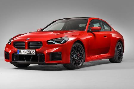 BMW M2 G87 Neuvorstellung
