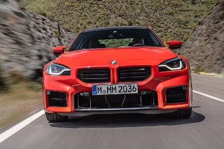 BMW M2 G87 Neuvorstellung