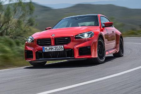 BMW M2 G87 Neuvorstellung