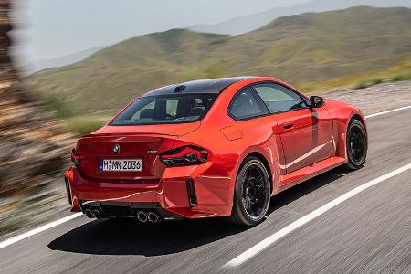 BMW M2 G87 Neuvorstellung