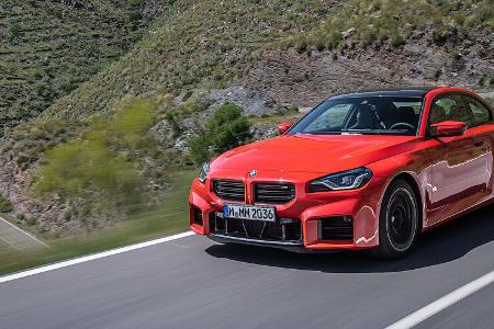 BMW M2 G87 Neuvorstellung