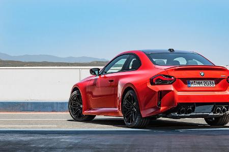 BMW M2 G87 Neuvorstellung