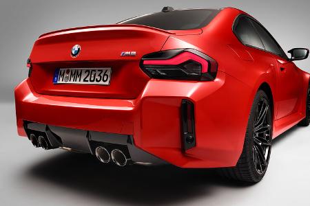 BMW M2 G87 Neuvorstellung