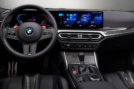BMW M2 G87 Neuvorstellung