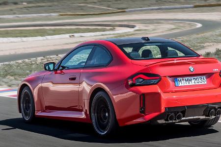 BMW M2 G87 Neuvorstellung
