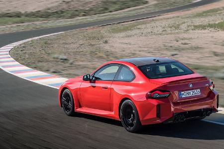 BMW M2 G87 Neuvorstellung