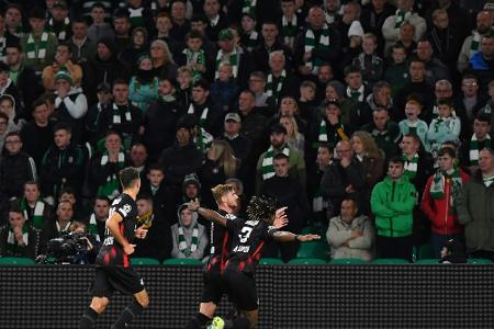 Werner nach Sieg in Glasgow: Werner nach Sieg in Glasgow:
