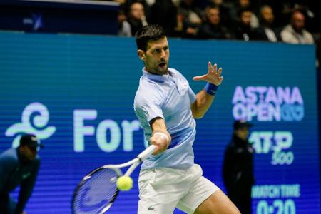 Djokovic will Australian Open spielen - Russen neutral Djokovic will Australian Open spielen - Russen neutral