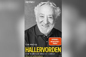 Klinik rettete ihn: Dieter Hallervorden wollte nicht mehr leben
