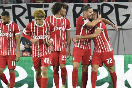 Sportwetten: Freiburg und Union favorisiert Sportwetten: Freiburg und Union favorisiert