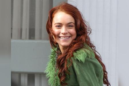 Lindsay Lohan kann sich Fortsetzung von Lindsay Lohan kann sich Fortsetzung von