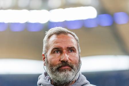 HSV-Trainer Tim Walter will HSV-Trainer Tim Walter will