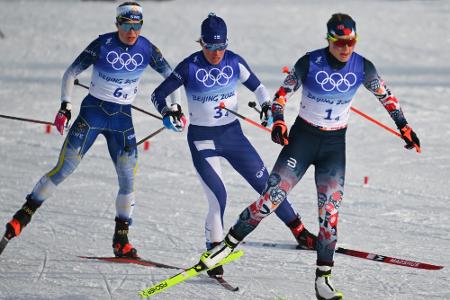 Ski: Norwegerinnen stützen schwedische Boykott-Drohung Ski: Norwegerinnen stützen schwedische Boykott-Drohung