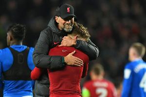 Klopp gönnt sich ein Bier: Danach "vielleicht betrunken"
