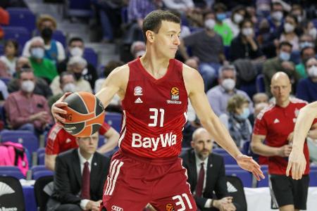 Bayern in der EuroLeague: Bayern in der EuroLeague: