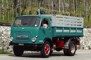 Diesen Truck hält gar nichts auf
