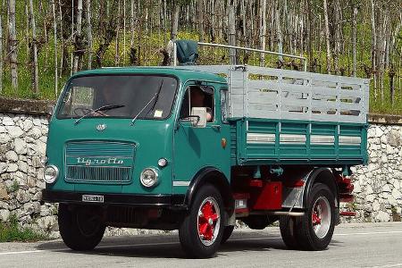 Iveco Tigrotto Konzeptfahrzeug IAA Hannover 2022
