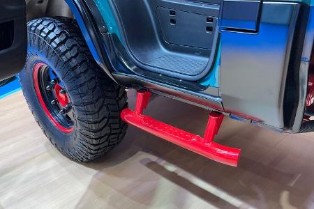Iveco Tigrotto Konzeptfahrzeug IAA Hannover 2022