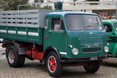 Iveco Tigrotto Konzeptfahrzeug IAA Hannover 2022