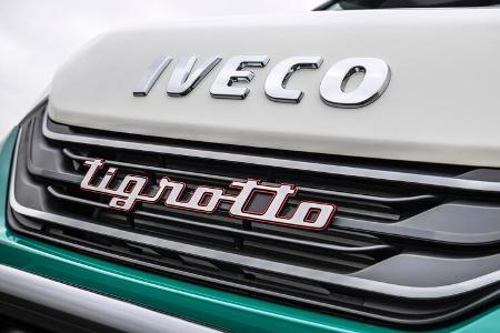 Iveco Tigrotto Konzeptfahrzeug IAA Hannover 2022