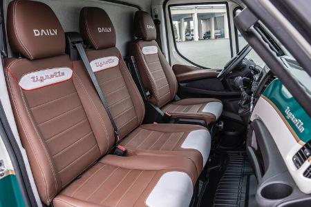 Iveco Tigrotto Konzeptfahrzeug IAA Hannover 2022