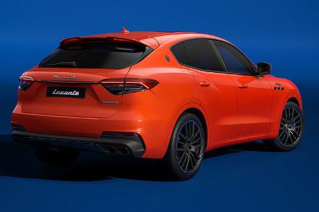Maserati Levante FTributo Sondermodell