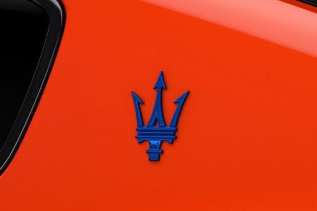 Maserati Levante FTributo Sondermodell