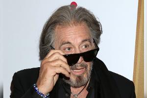 Hollywood-Star Al Pacino hat am häufigsten geflucht