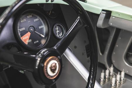 Jaguar C-Type Continuation Modell