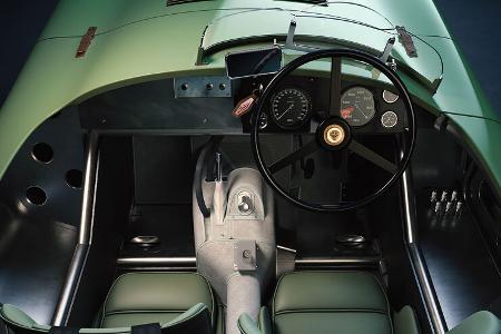 Jaguar C-Type Continuation Modell