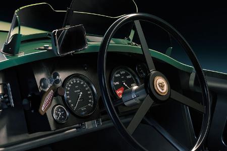 Jaguar C-Type Continuation Modell