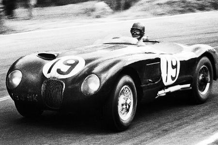 Jaguar C-Type Continuation Modell
