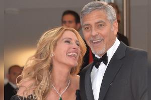 Julia Roberts und George Clooney: Warum waren sie nie ein Paar?