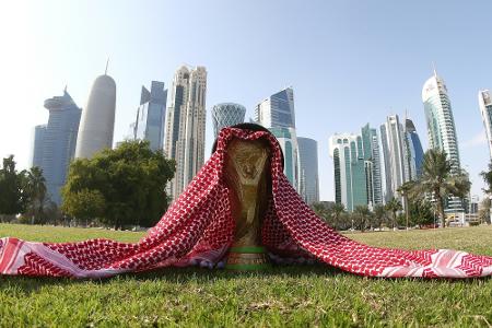 WM in Katar: WM in Katar: