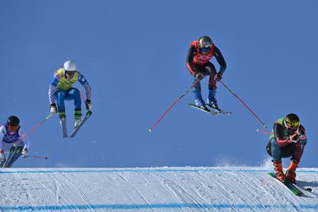 Skicross: Weltcup-Start in Les Deux Alpes abgesagt Skicross: Weltcup-Start in Les Deux Alpes abgesagt