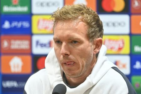 Nagelsmann hat Nagelsmann hat